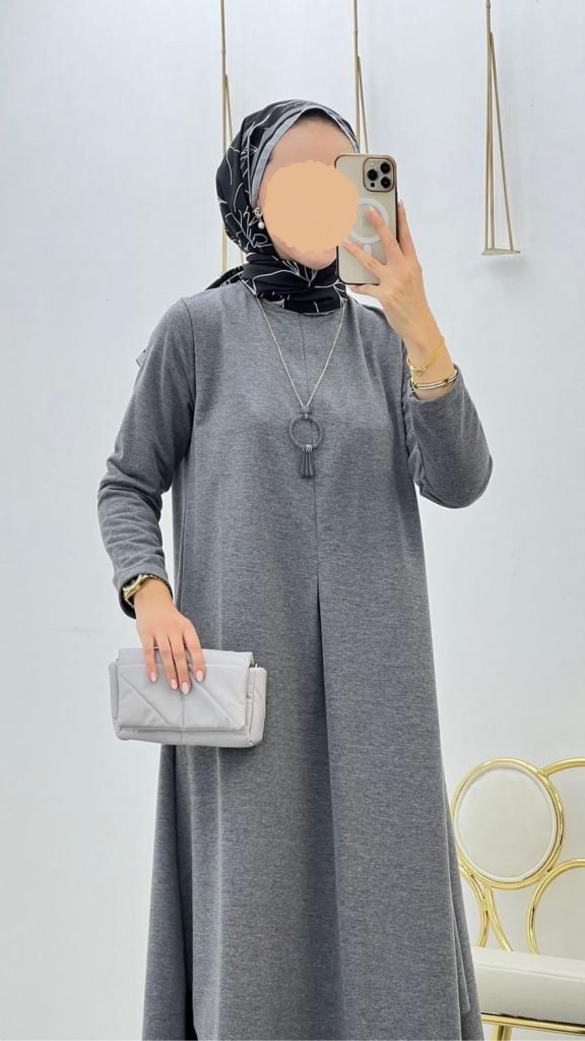 2 teilige Set mit Kette