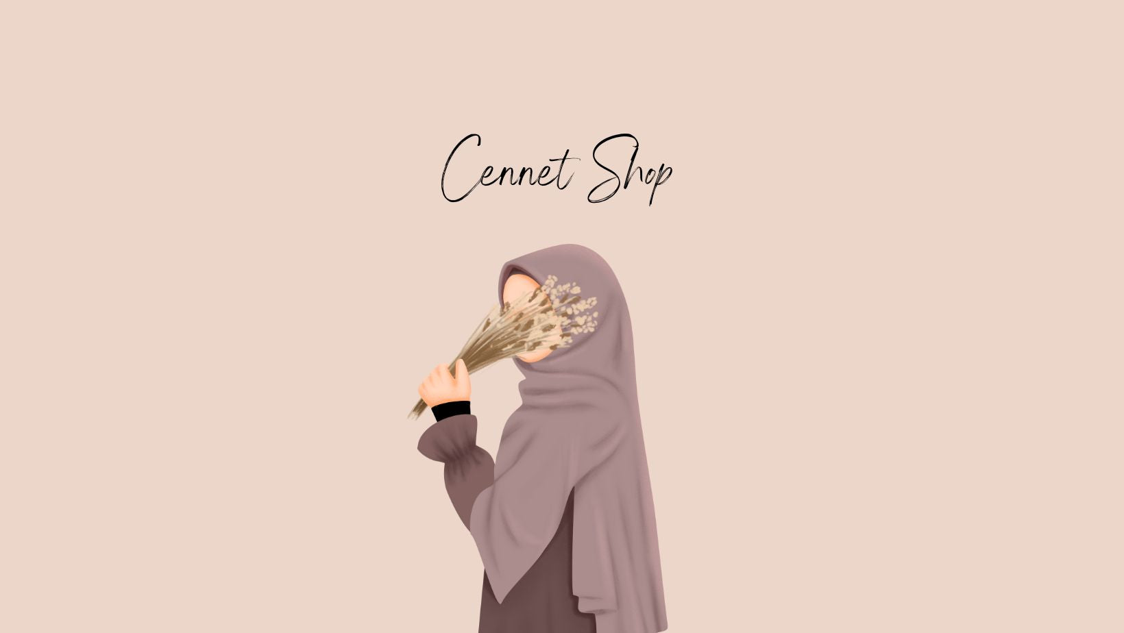 Cennet Shop - Ihr Online-Shop für islamische Kleidung mit Eleganz