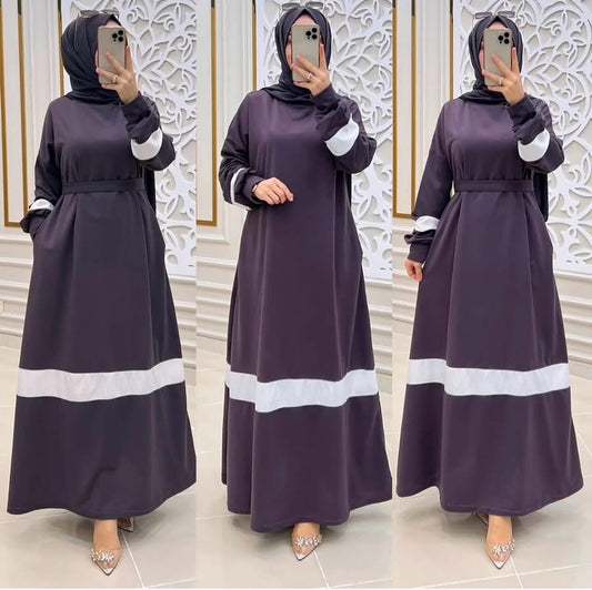 Sweatkleid