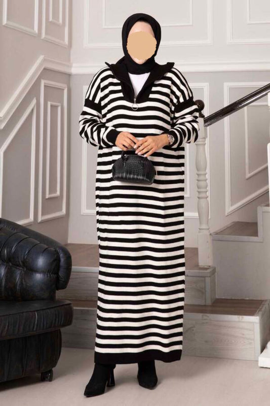 Strickkleid