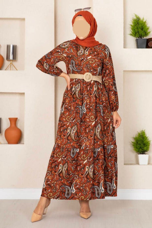 Muster Kleid