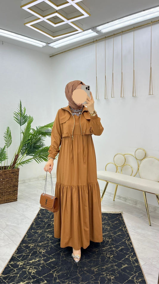 Kleid mit Jäckchen