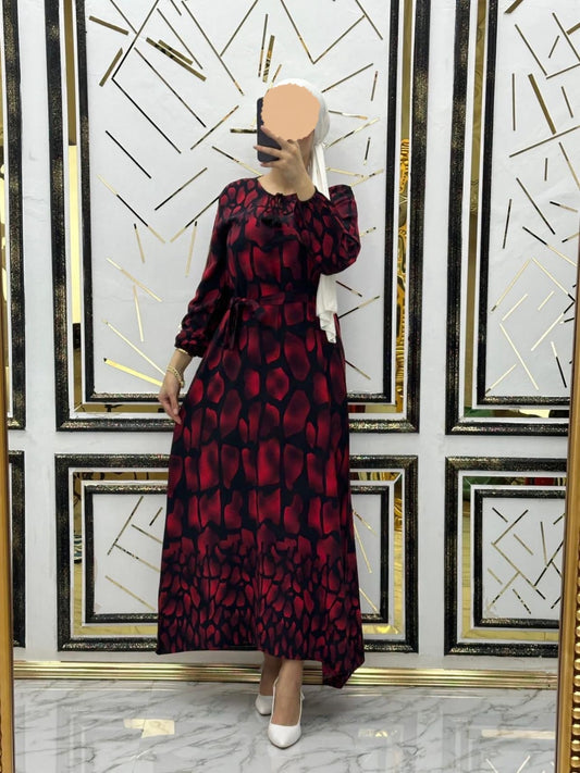 Viskose Kleid