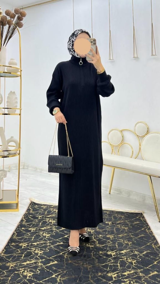 Strickkleid