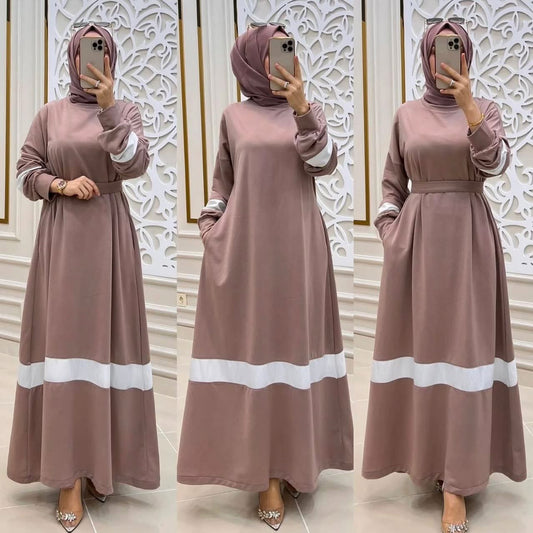 Sweatkleid